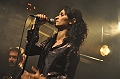 Rachida Brakni en concert
